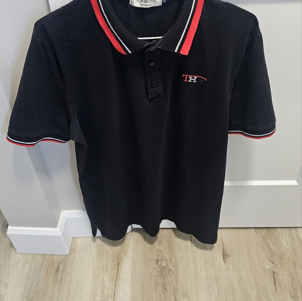 Thom Browne Polo